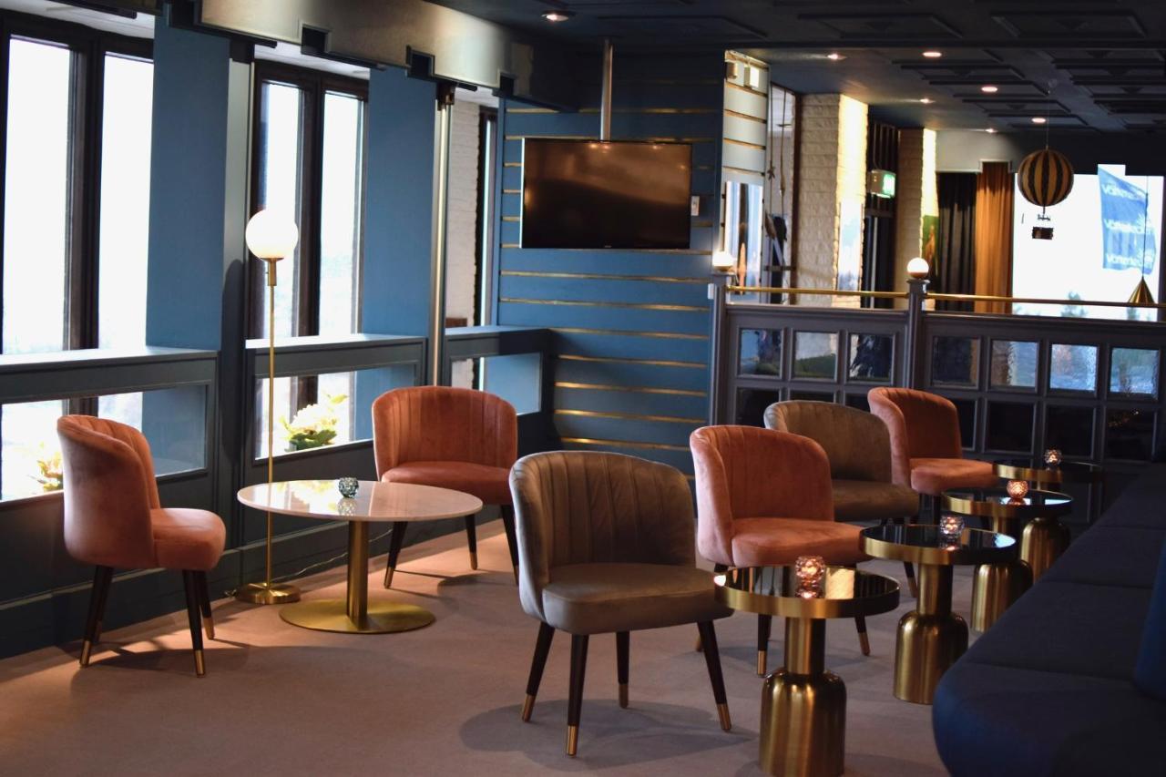 Vaetterleden Hotell & Restaurang Гренна Экстерьер фото