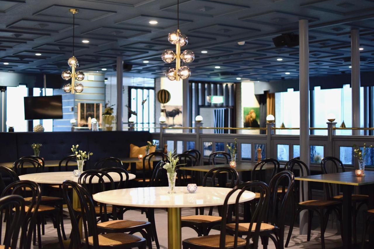 Vaetterleden Hotell & Restaurang Гренна Экстерьер фото